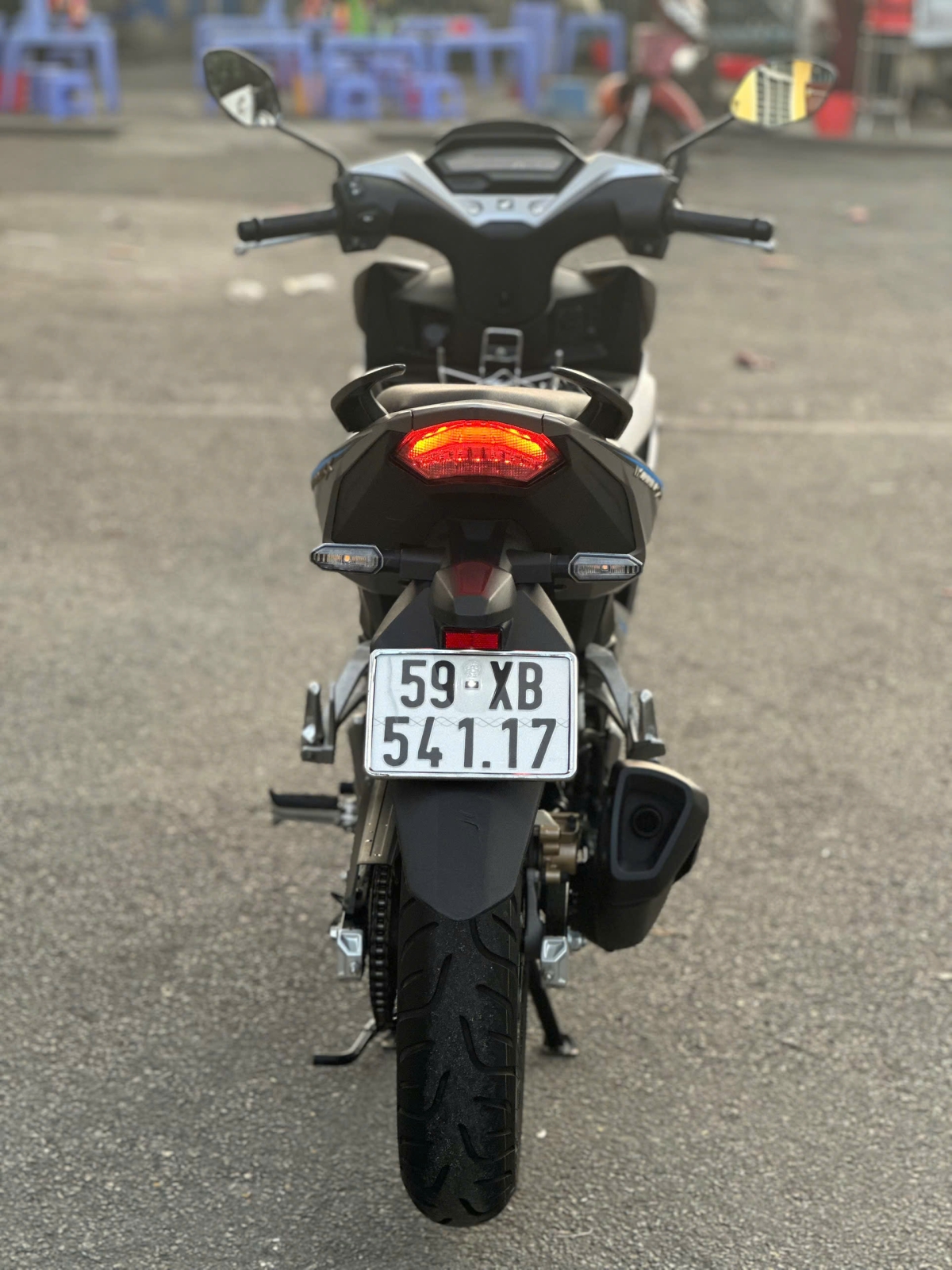 HONDA WINNER V4 ABS 59XB-541.17