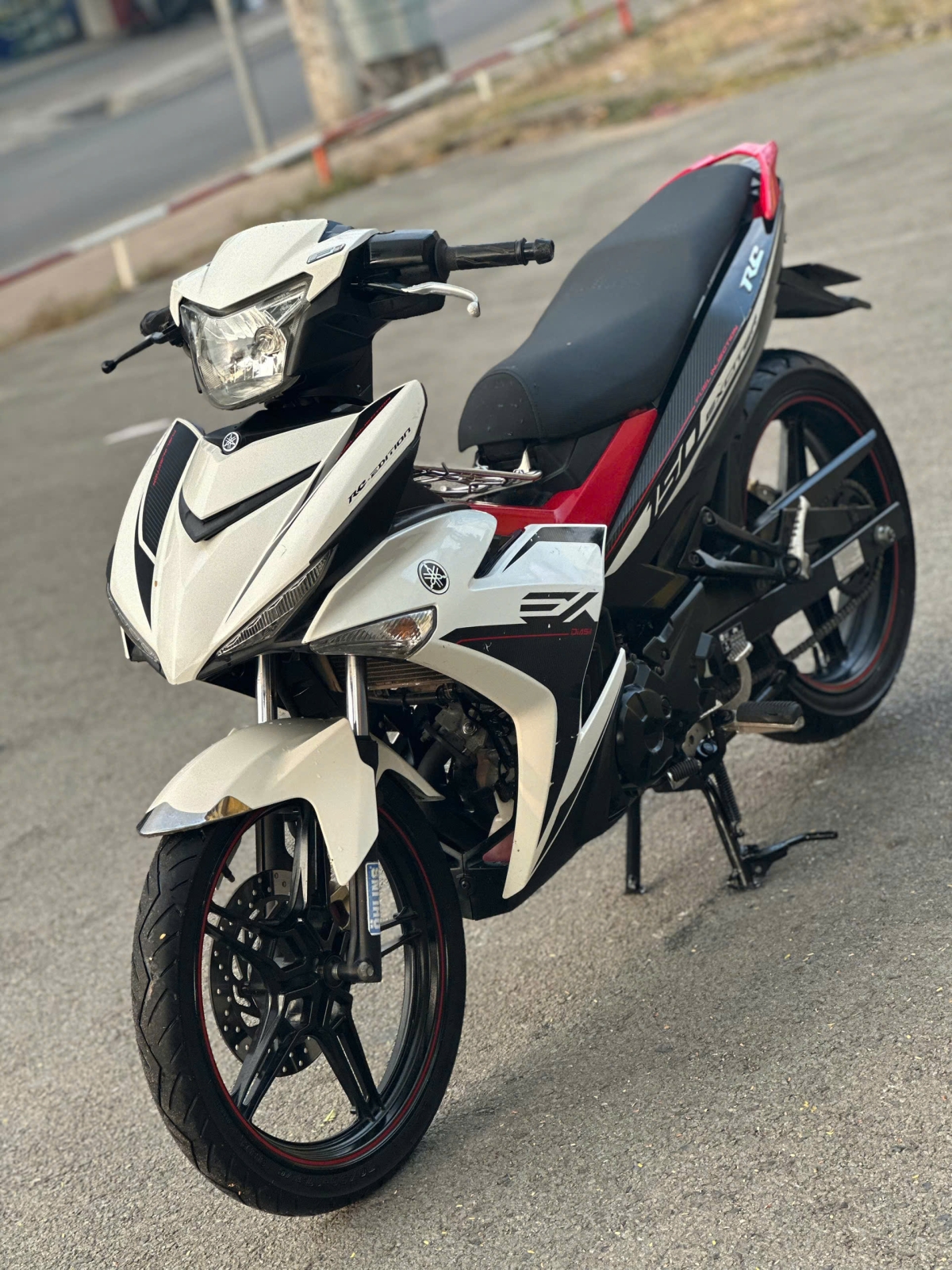 YAMAHA EXCITER 150 59y3-059.43