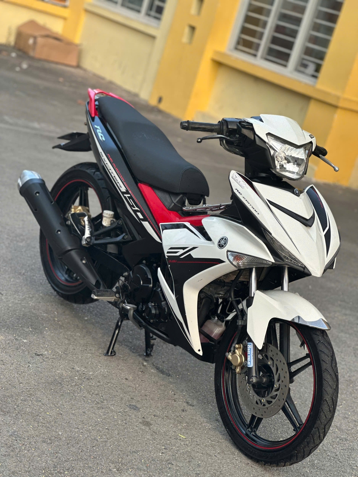 YAMAHA EXCITER 150 59y3-059.43