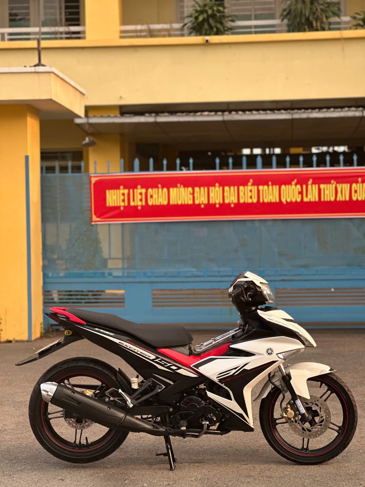 YAMAHA EXCITER 150 59y3-059.43