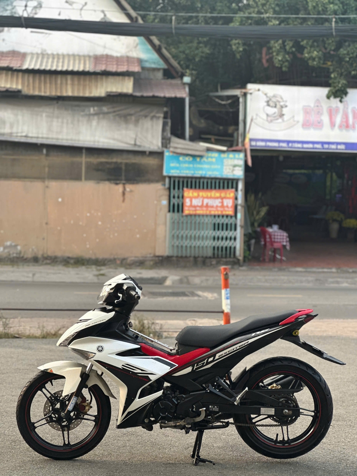 YAMAHA EXCITER 150 59y3-059.43