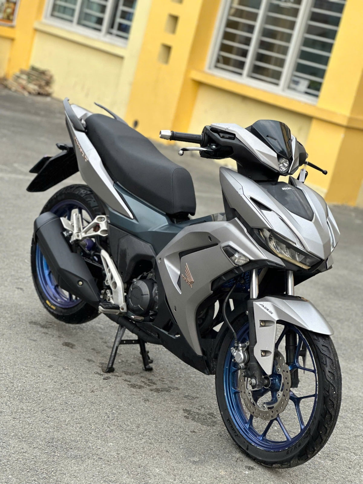 HONDA WINNER X V2 lên áo V3 50y1-555.42