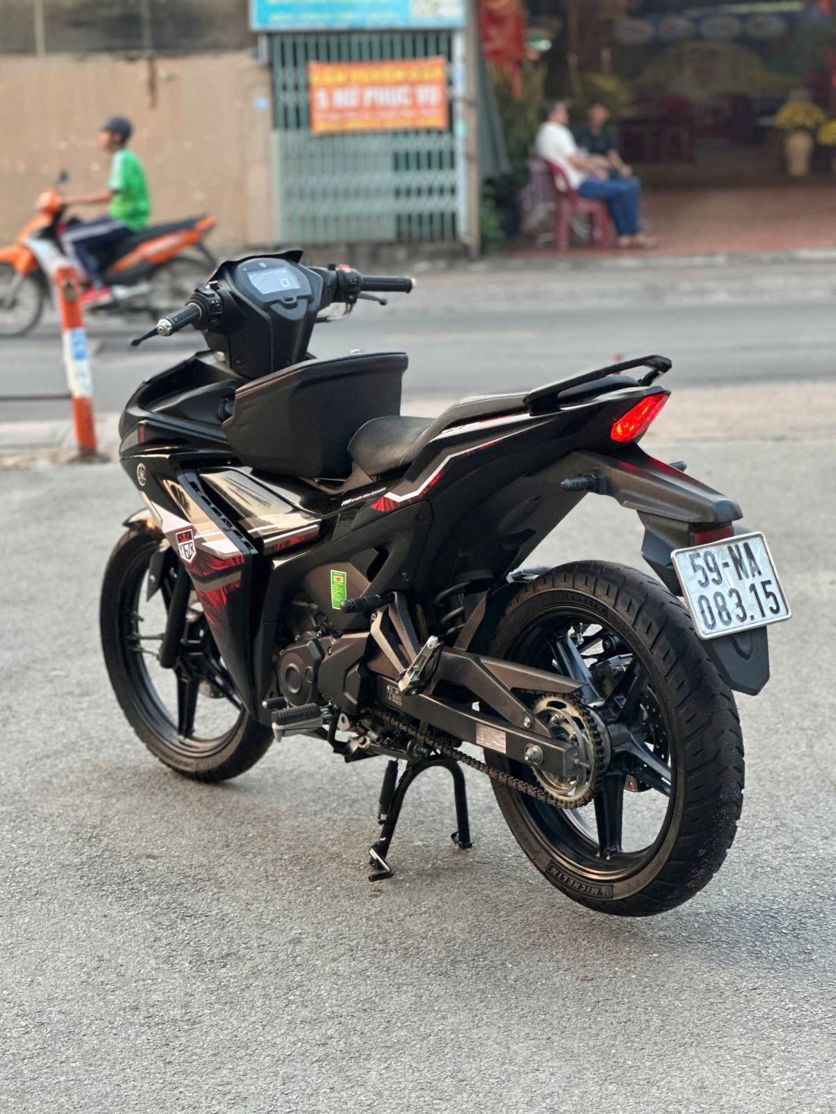 YAMAHA EXCITER 155 VVA 59NA-083.15