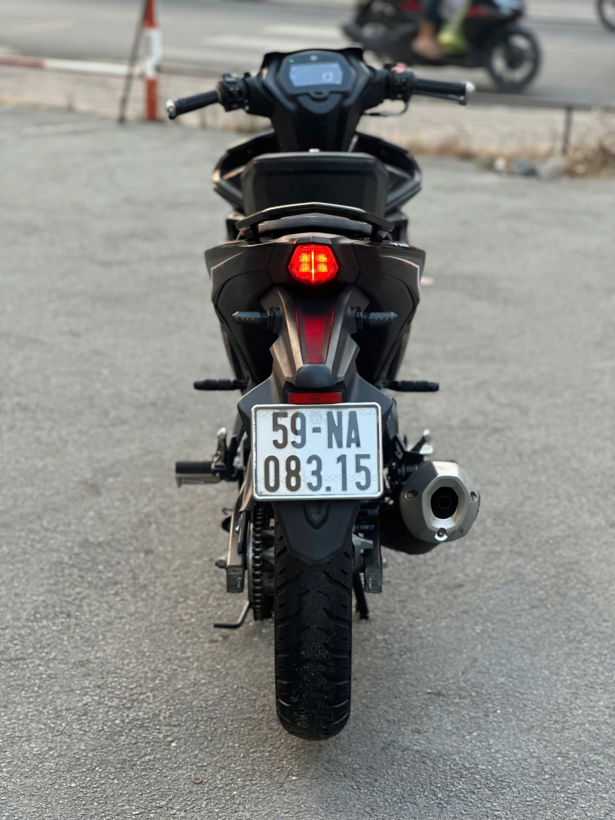 YAMAHA EXCITER 155 VVA 59NA-083.15