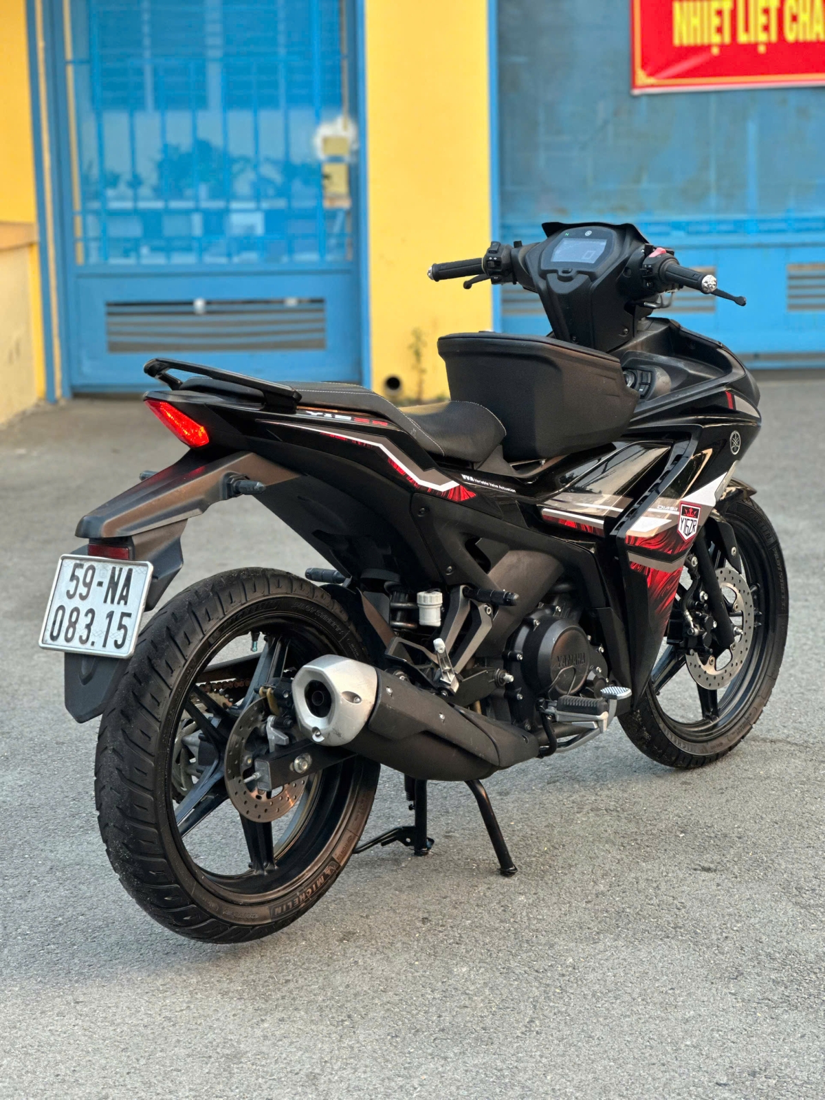 YAMAHA EXCITER 155 VVA 59NA-083.15