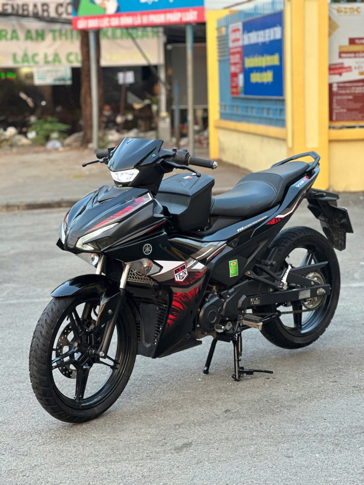 YAMAHA EXCITER 155 VVA 59NA-083.15