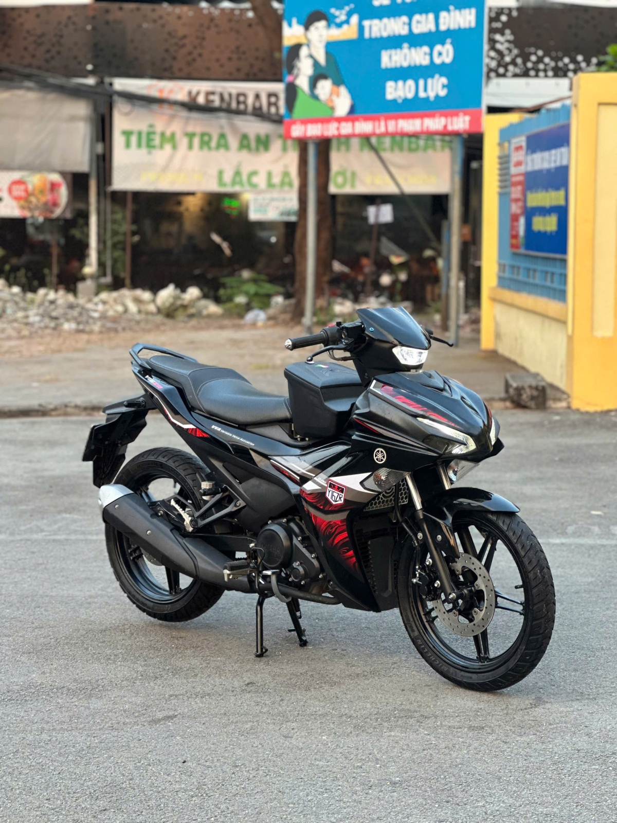 YAMAHA EXCITER 155 VVA 59NA-083.15