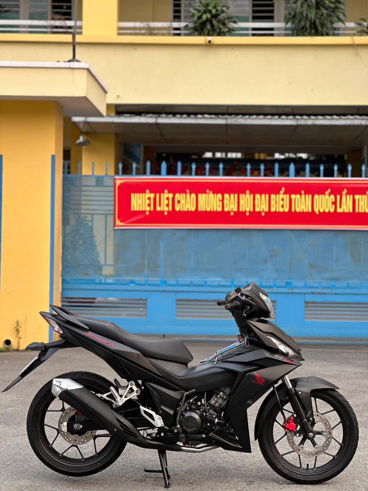 HONDA WINNER V1 59X3-38087