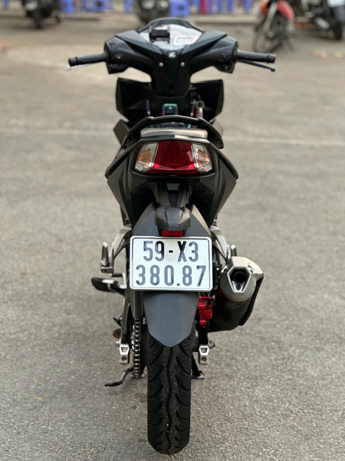 HONDA WINNER V1 59X3-38087