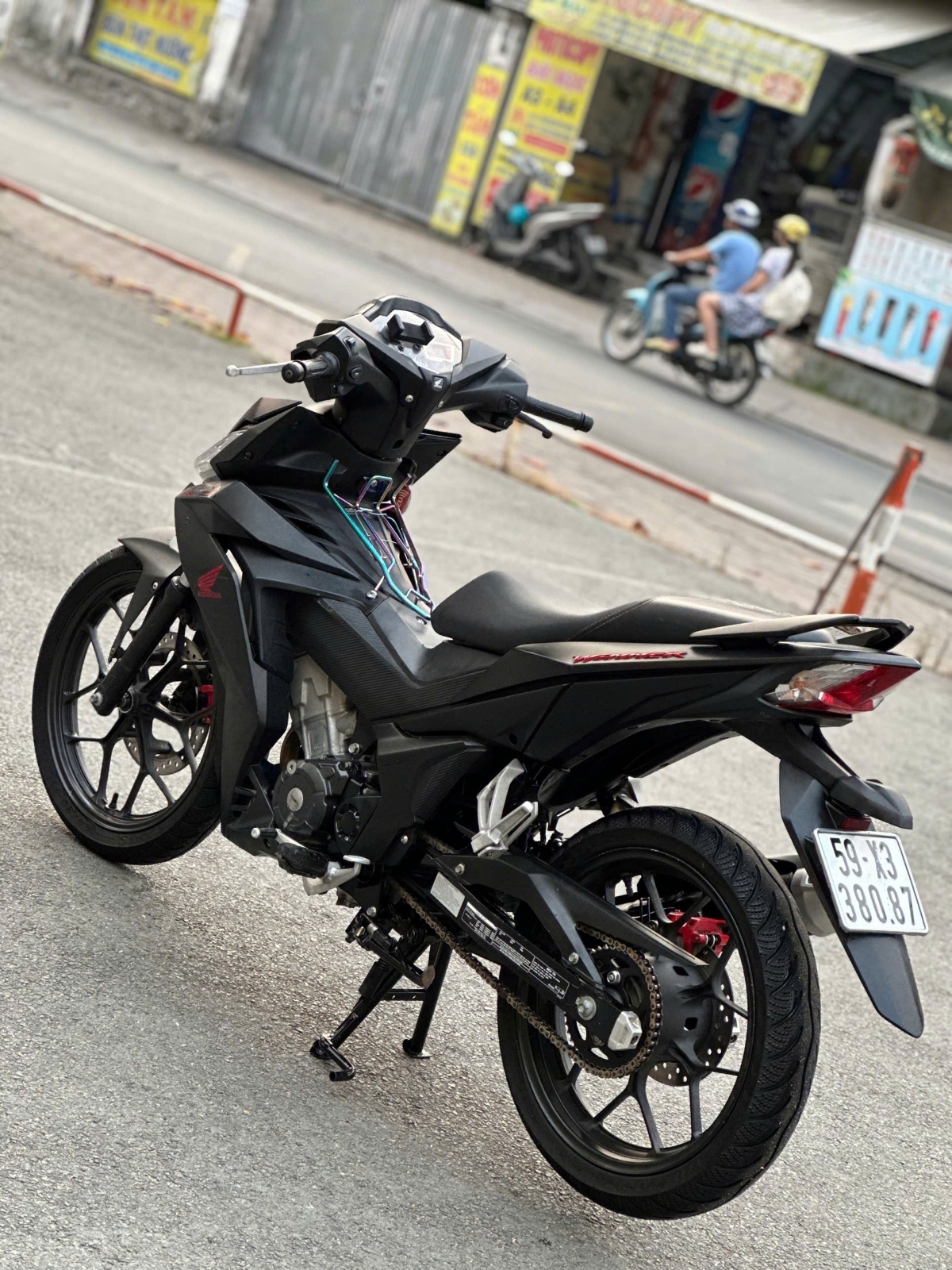 HONDA WINNER V1 59X3-38087