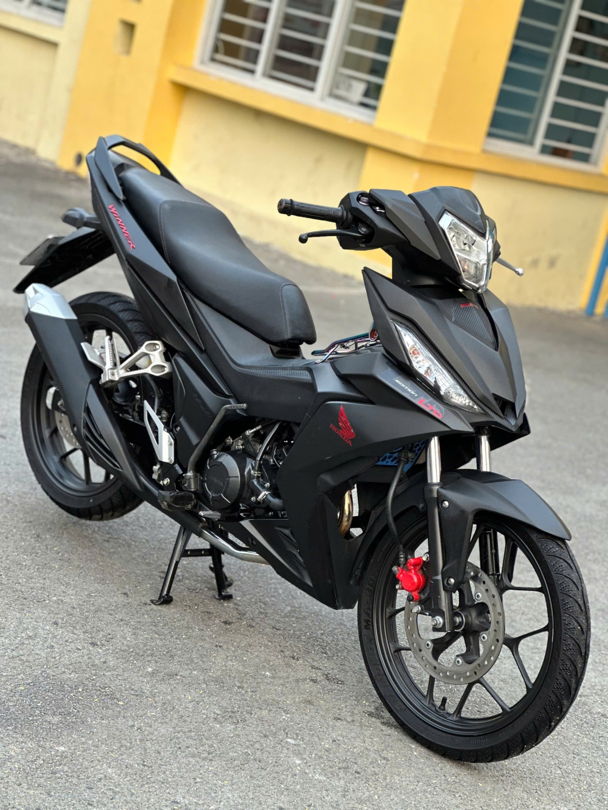 HONDA WINNER V1 59X3-38087