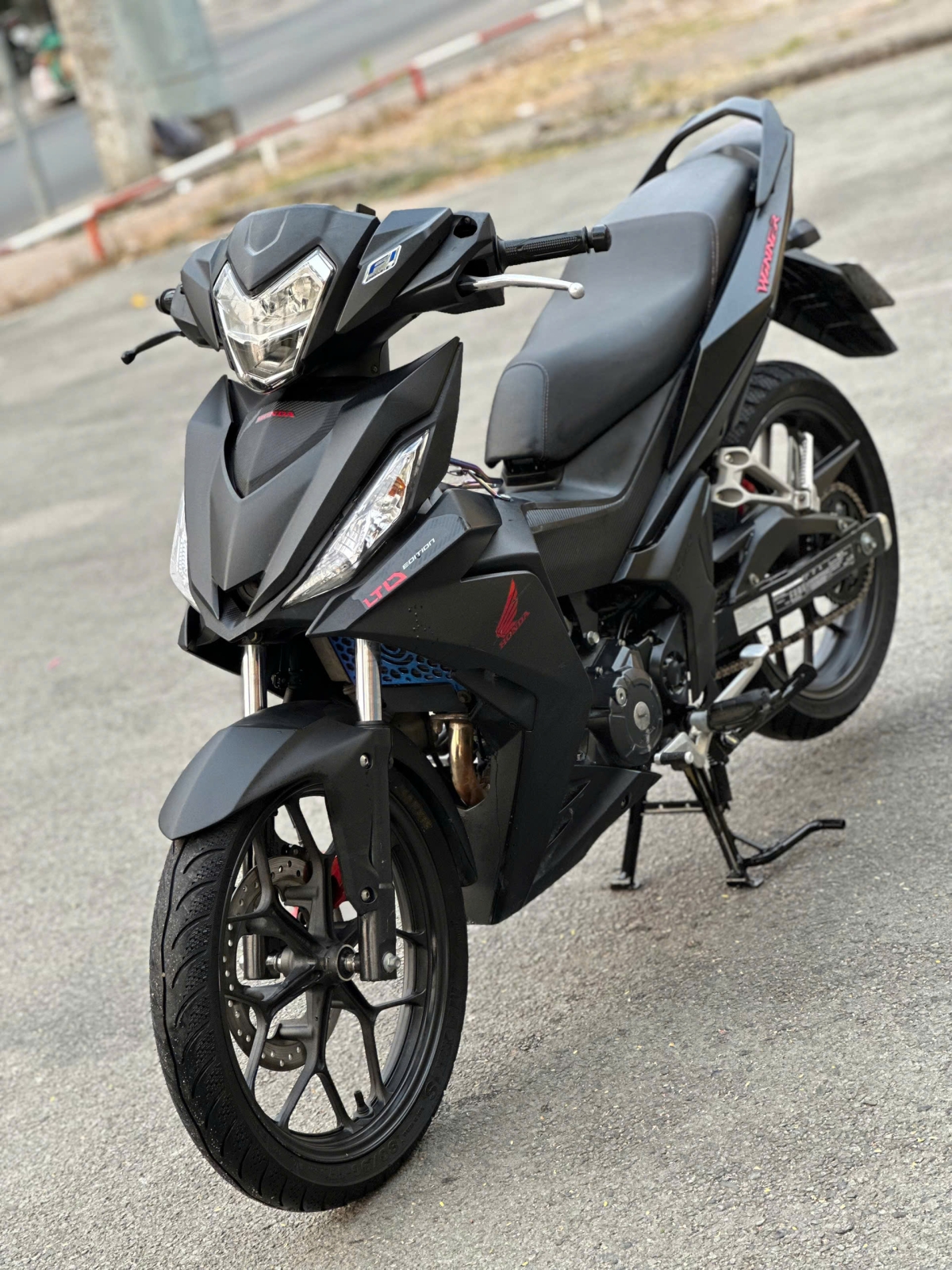 HONDA WINNER V1 59X3-38087