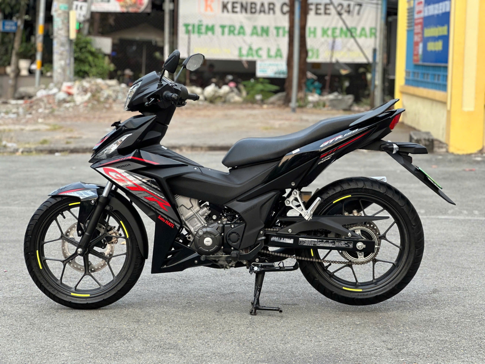 HONDA GTR ODO 900(km) 59K2-71.777