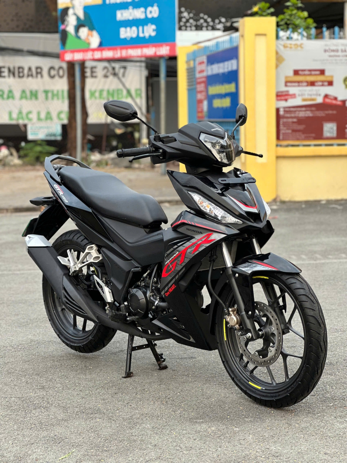 HONDA GTR ODO 900(km) 59K2-71.777