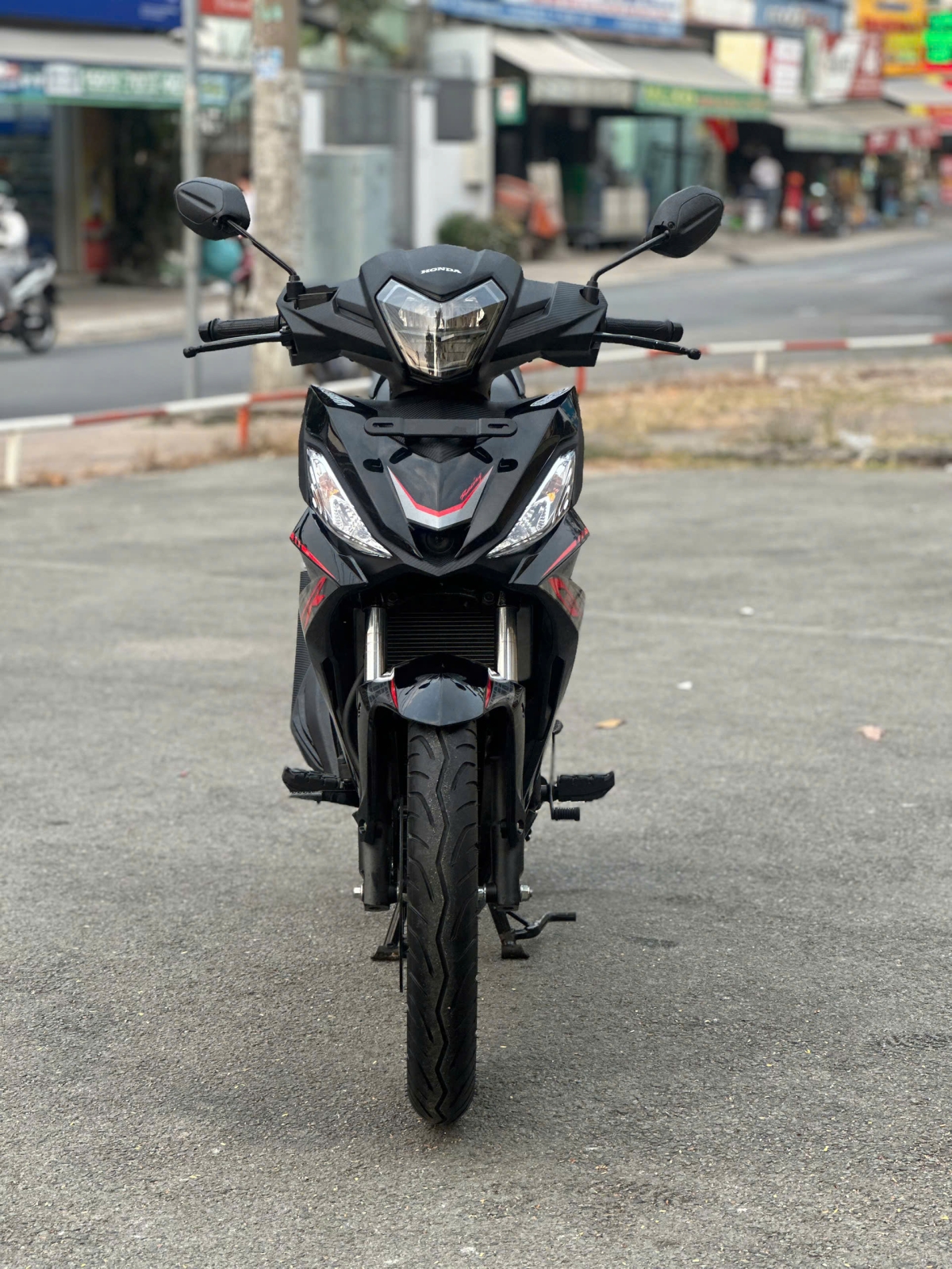 HONDA GTR ODO 900(km) 59K2-71.777