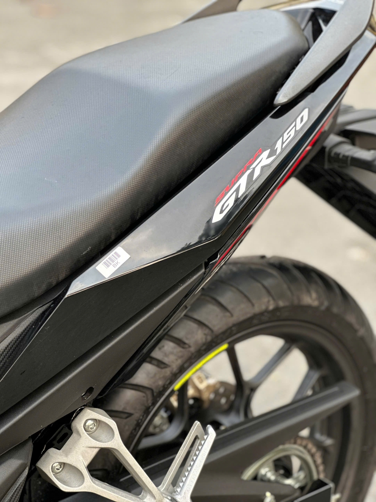 HONDA GTR ODO 900(km) 59K2-71.777