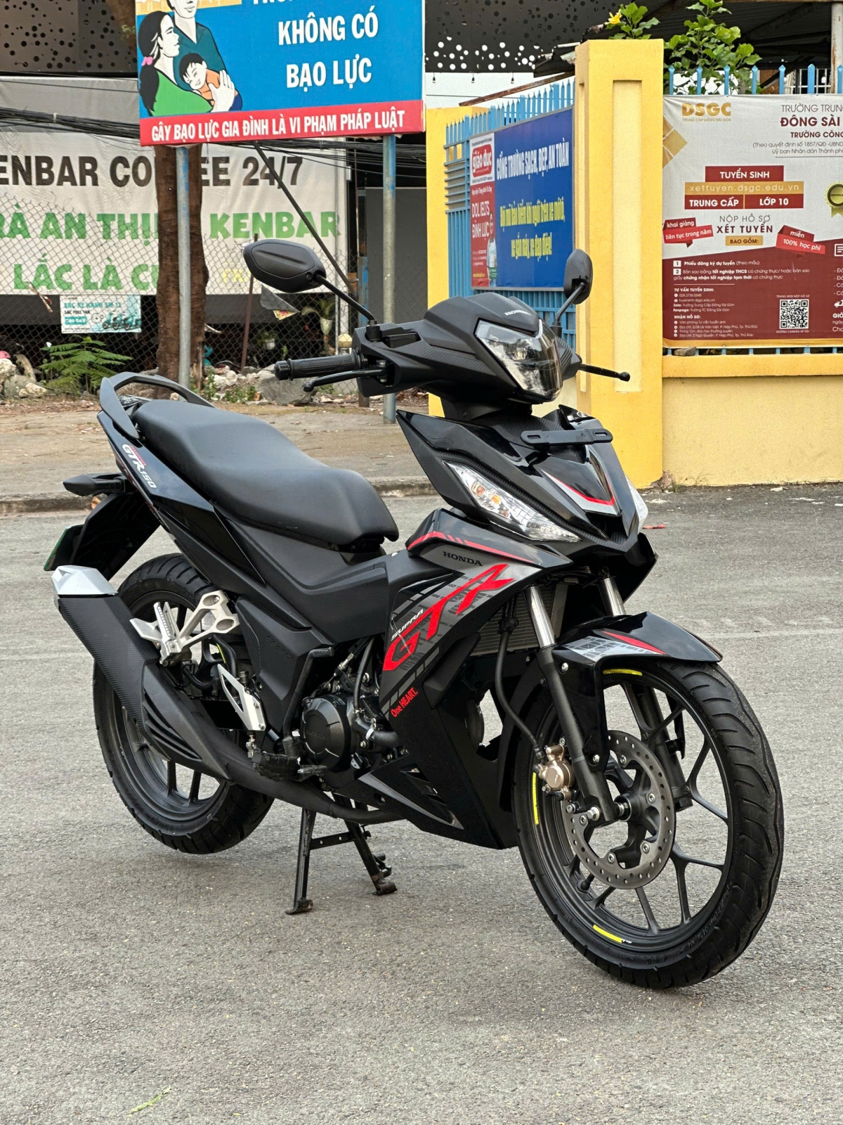HONDA GTR ODO 900(km) 59K2-71.777