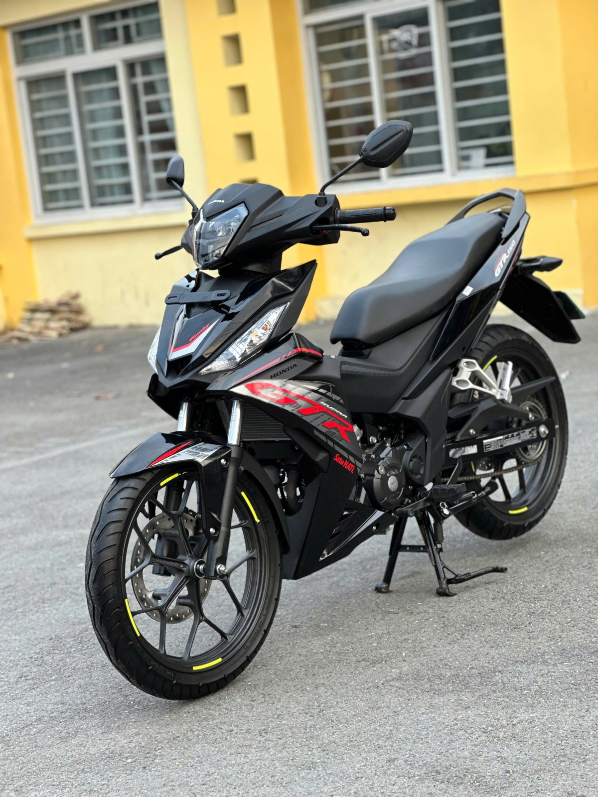HONDA GTR ODO 900(km) 59K2-71.777