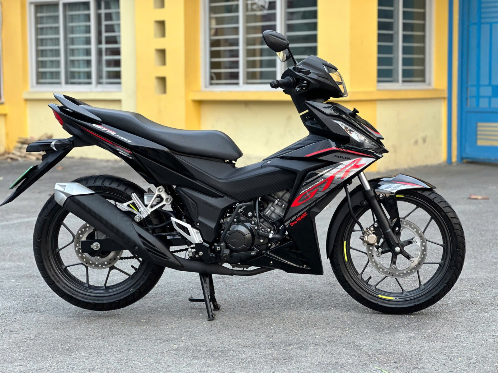 HONDA GTR ODO 900(km) 59K2-71.777
