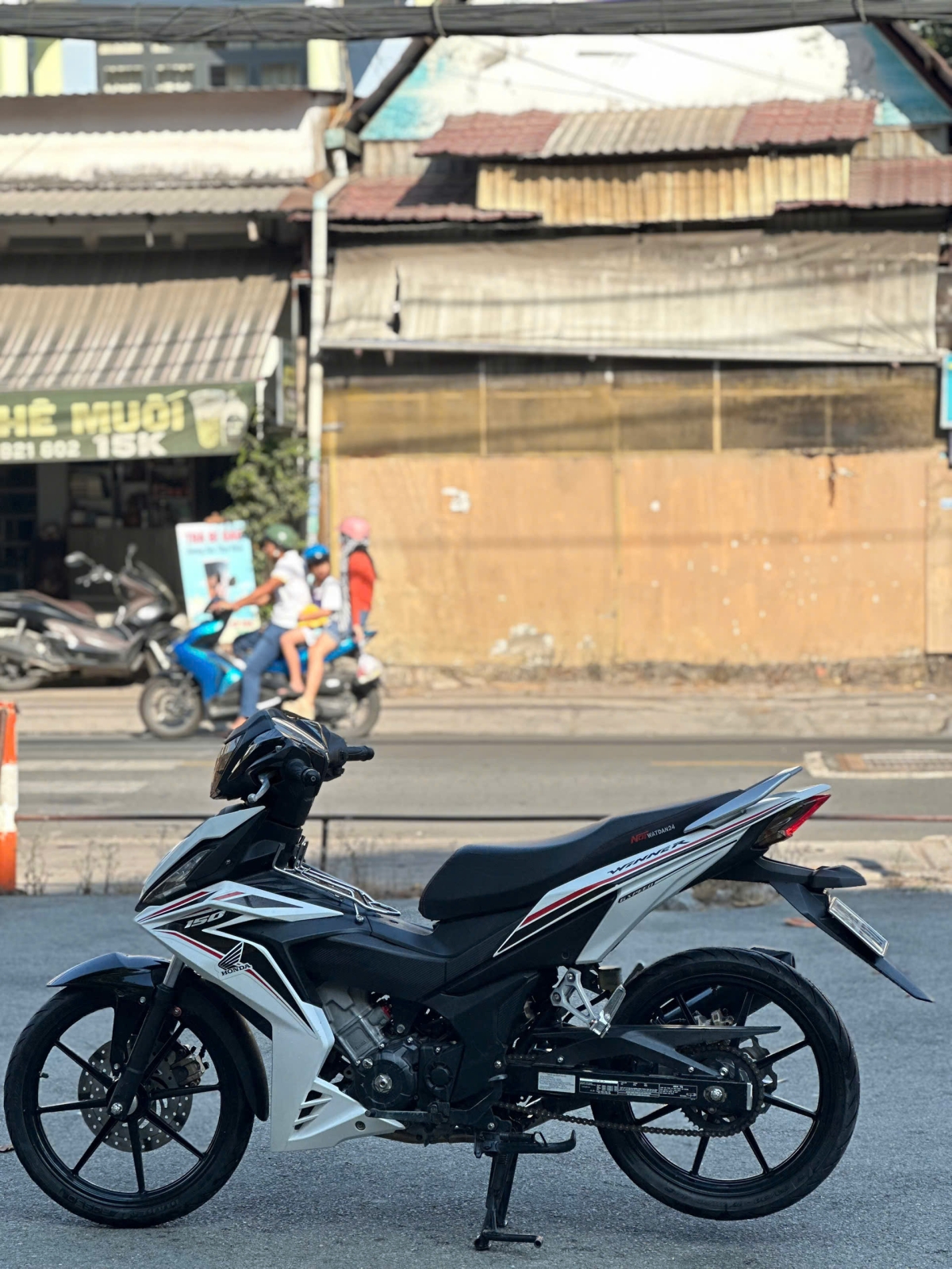 HONDA WINNER V1 59YB-170.77