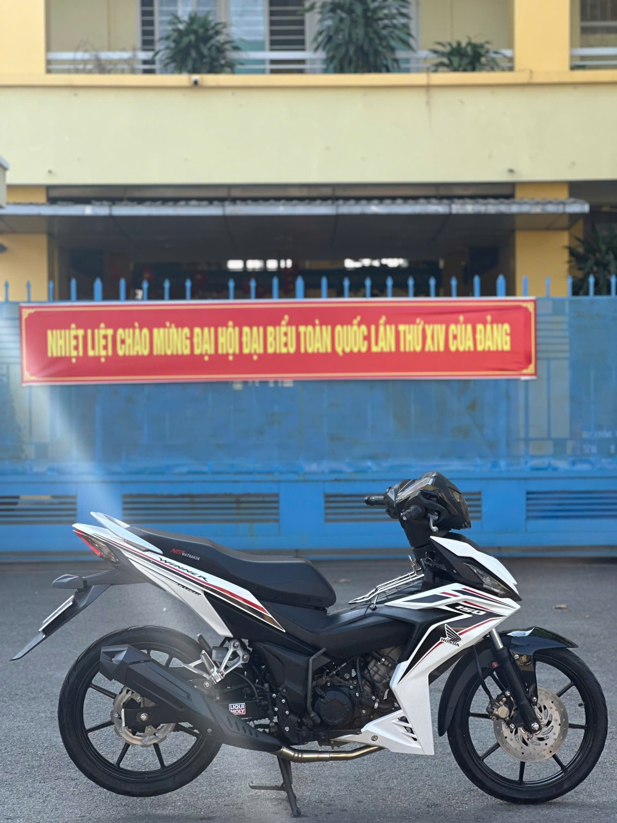 HONDA WINNER V1 59YB-170.77