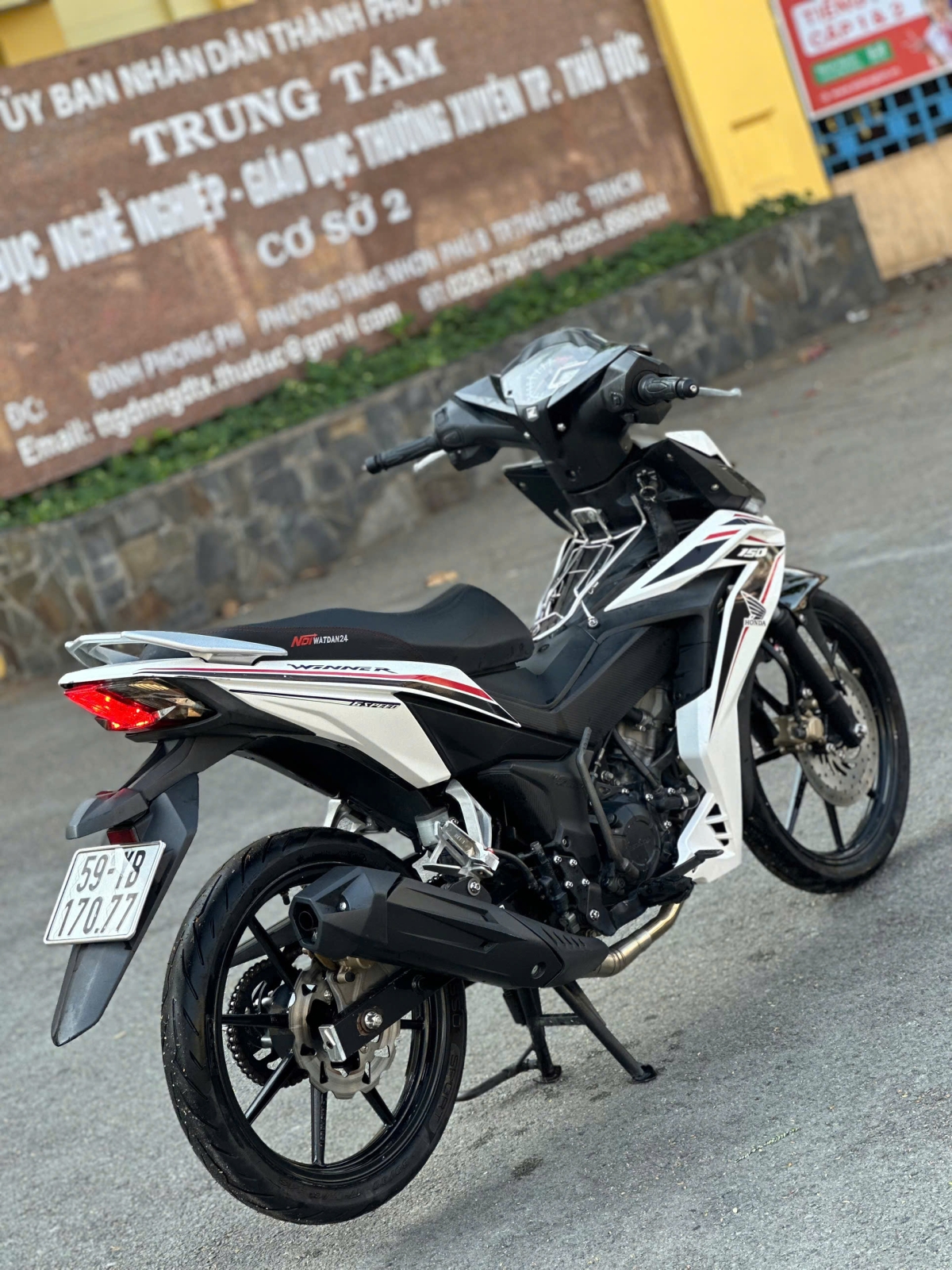 HONDA WINNER V1 59YB-170.77