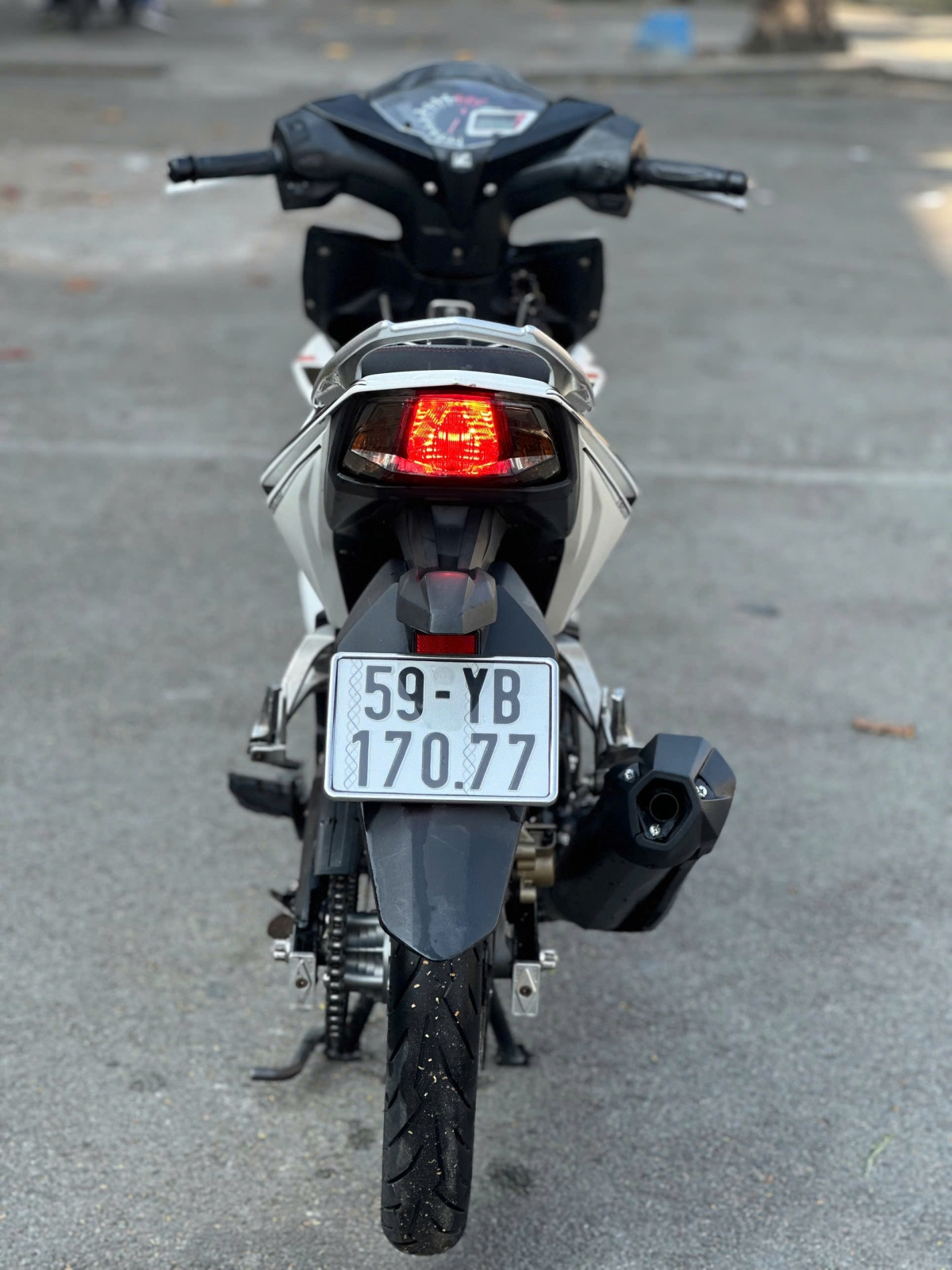 HONDA WINNER V1 59YB-170.77