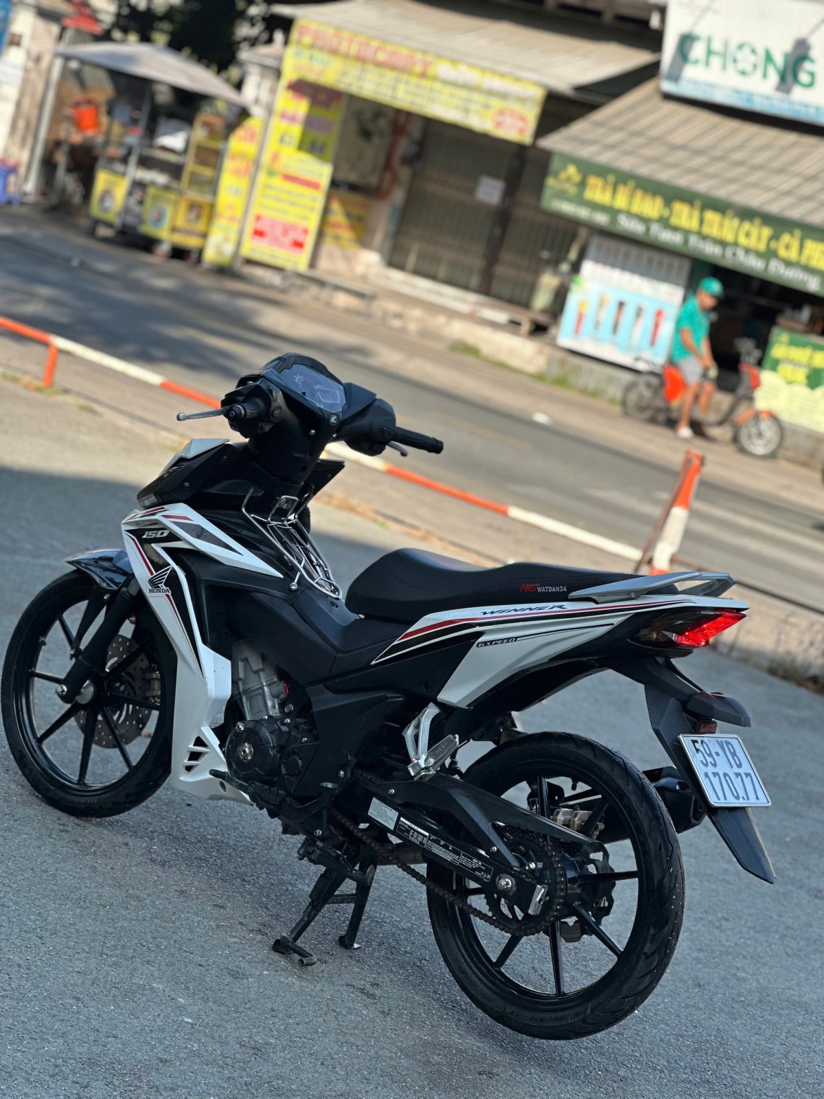 HONDA WINNER V1 59YB-170.77