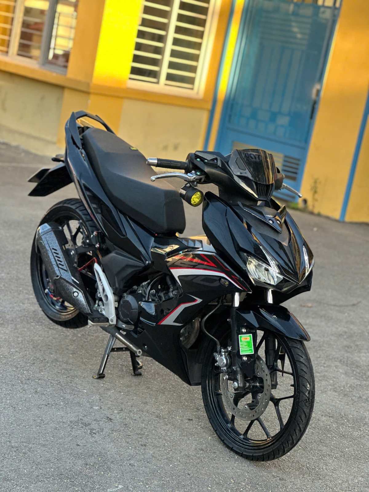 HONDA WINENR V2 65k1-516.69