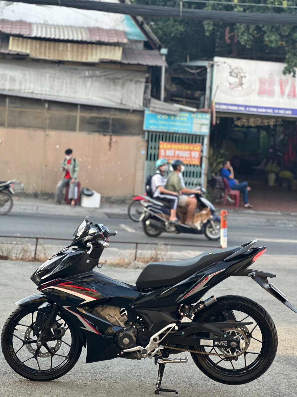 HONDA WINENR V2 65k1-516.69