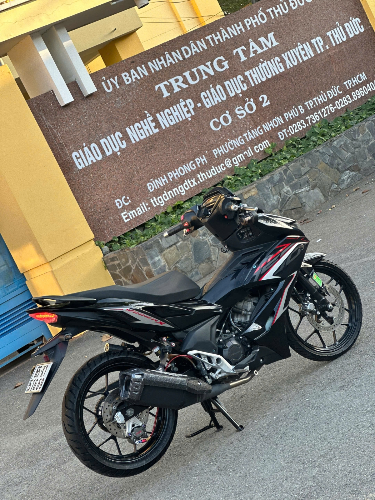 HONDA WINENR V2 65k1-516.69