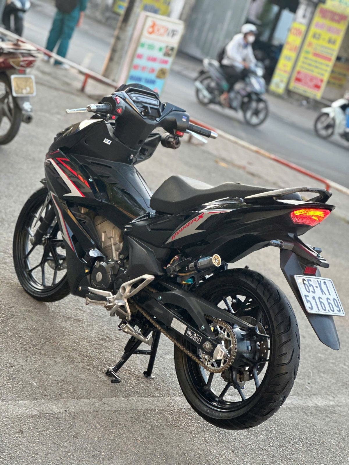HONDA WINENR V2 65k1-516.69