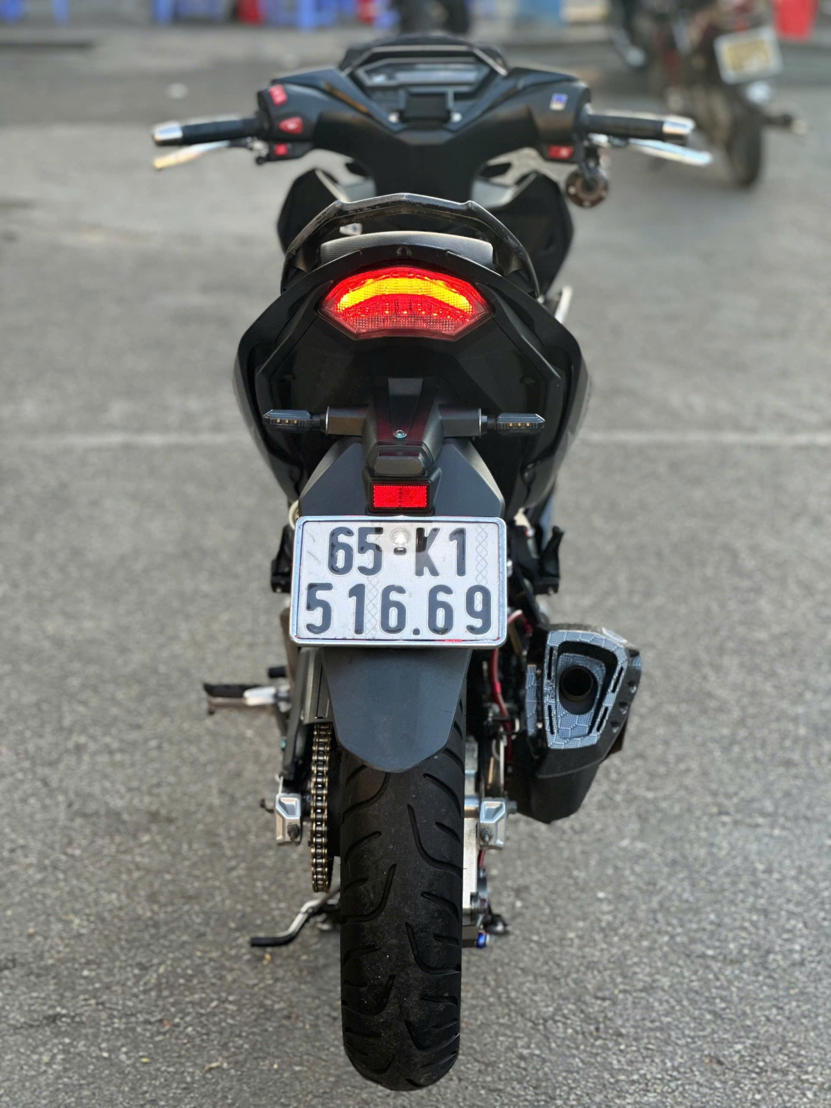 HONDA WINENR V2 65k1-516.69