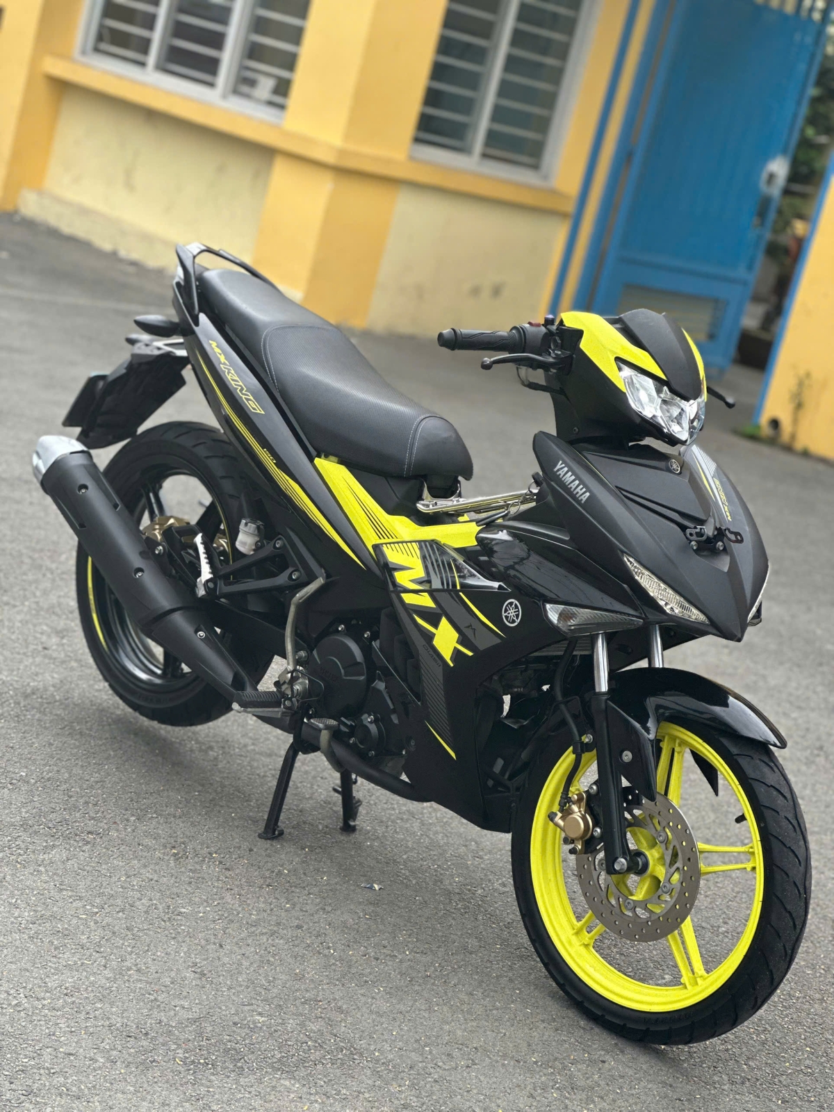 YAMAHA EXCITER MXKING 50N2-401.92