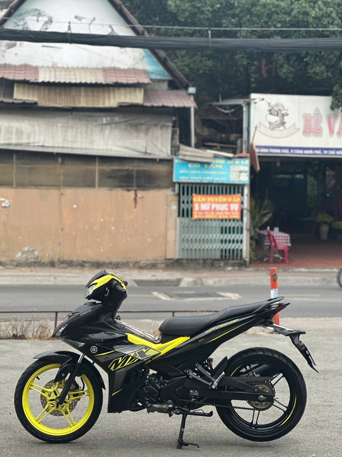 YAMAHA EXCITER MXKING 50N2-401.92