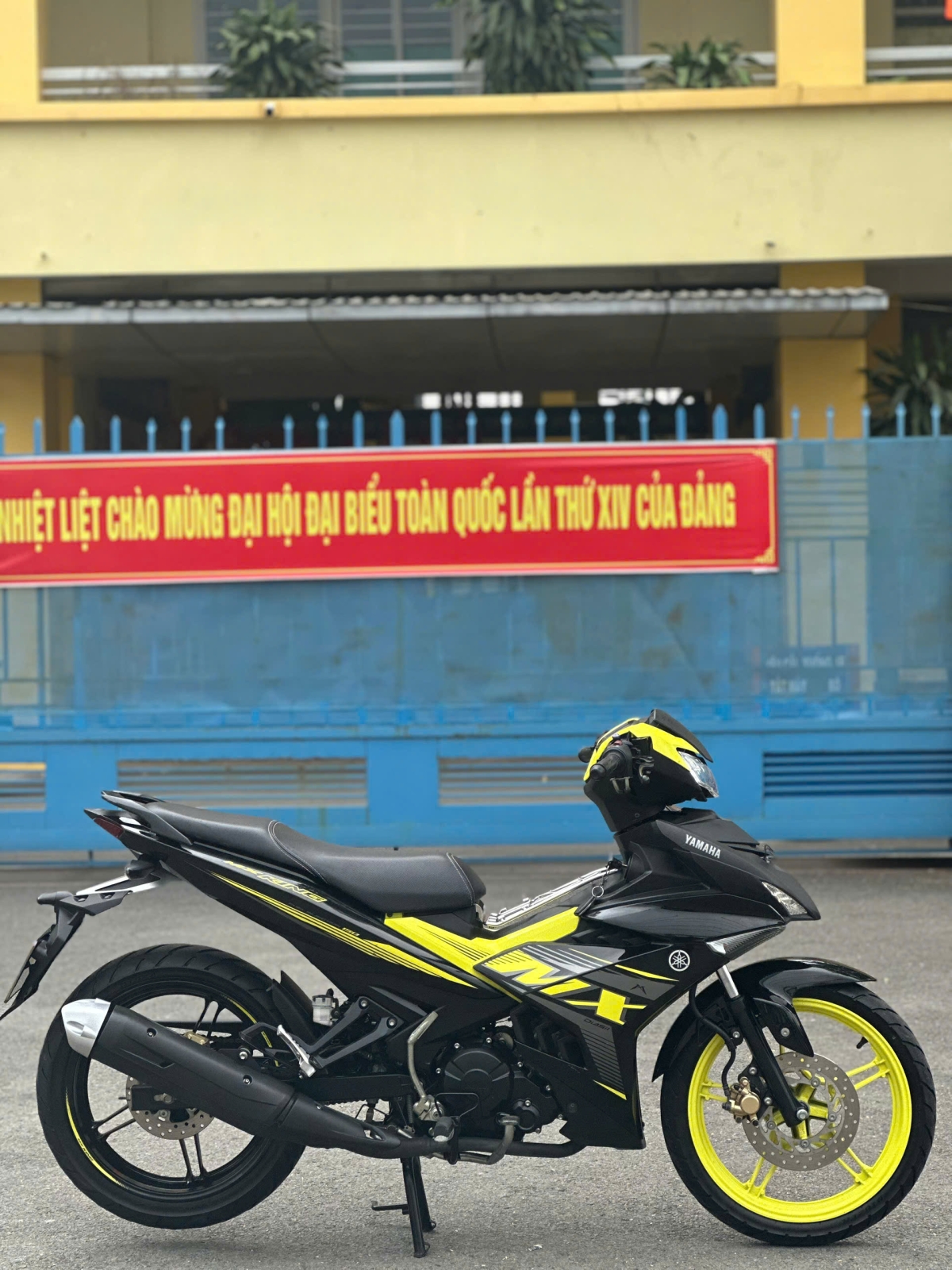 YAMAHA EXCITER MXKING 50N2-401.92