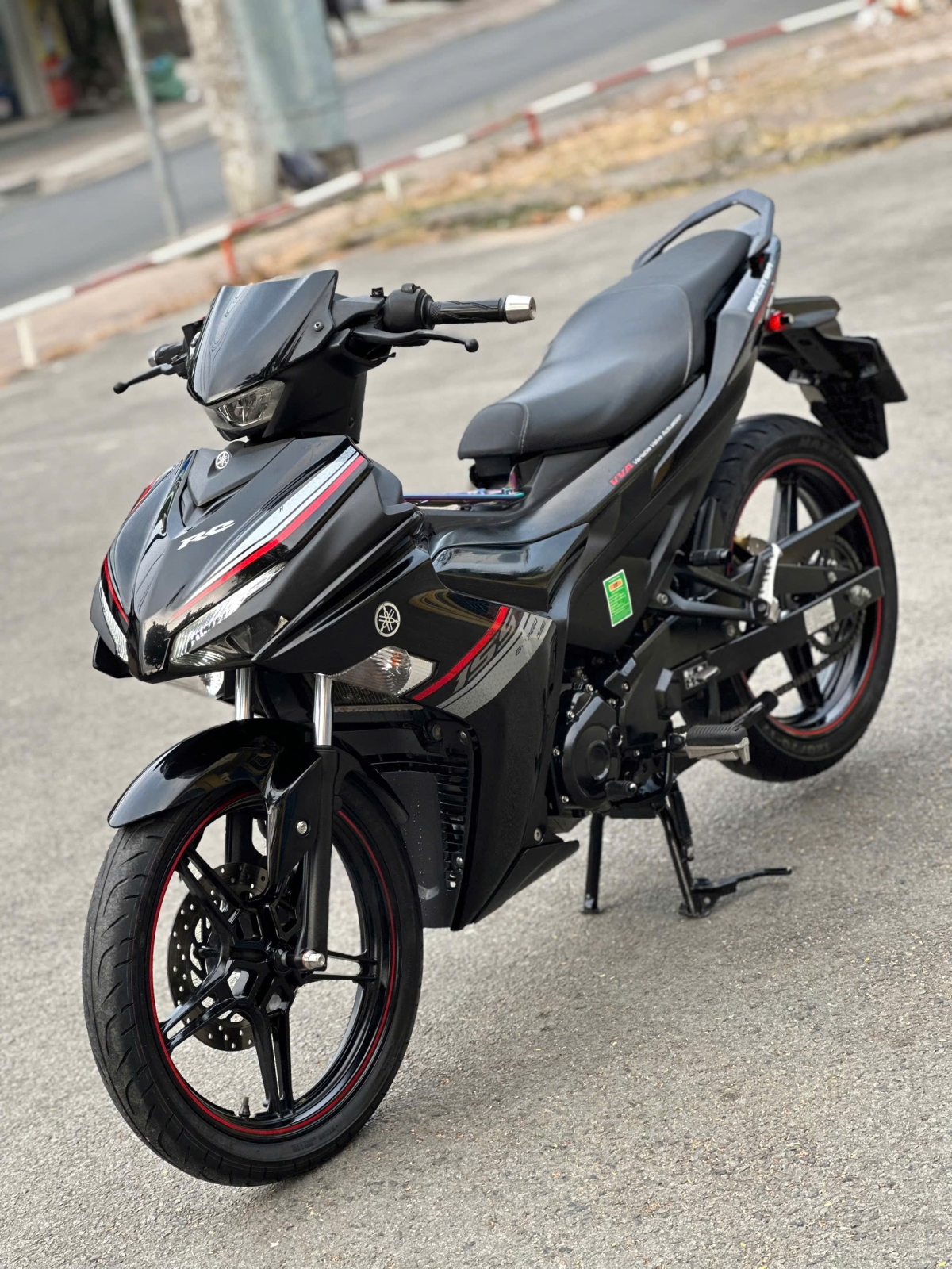 YAMAHA EXCITER 155 vva 59y3-857.91