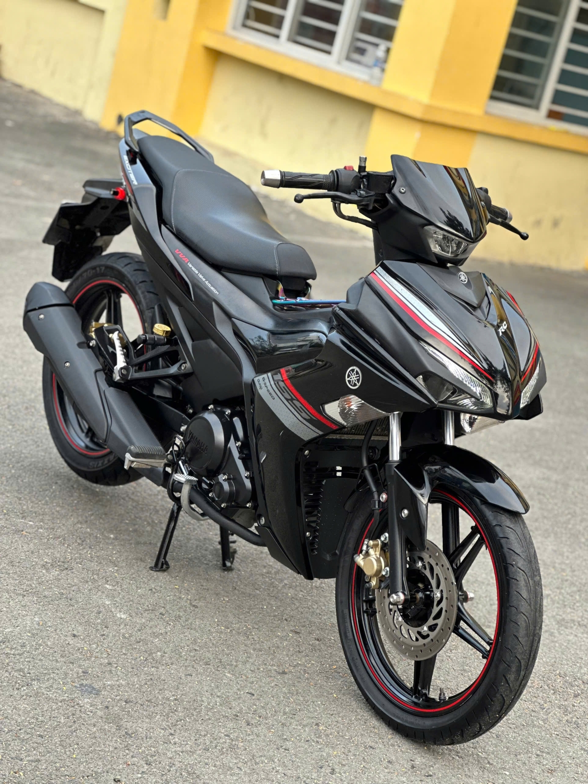 YAMAHA EXCITER 155 vva 59y3-857.91