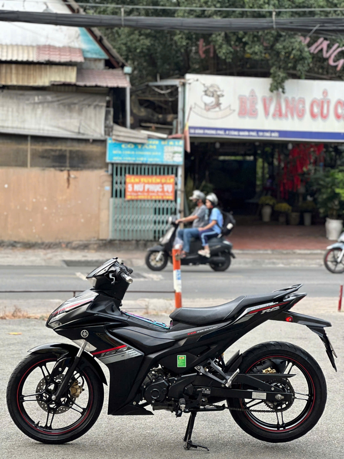 YAMAHA EXCITER 155 vva 59y3-857.91