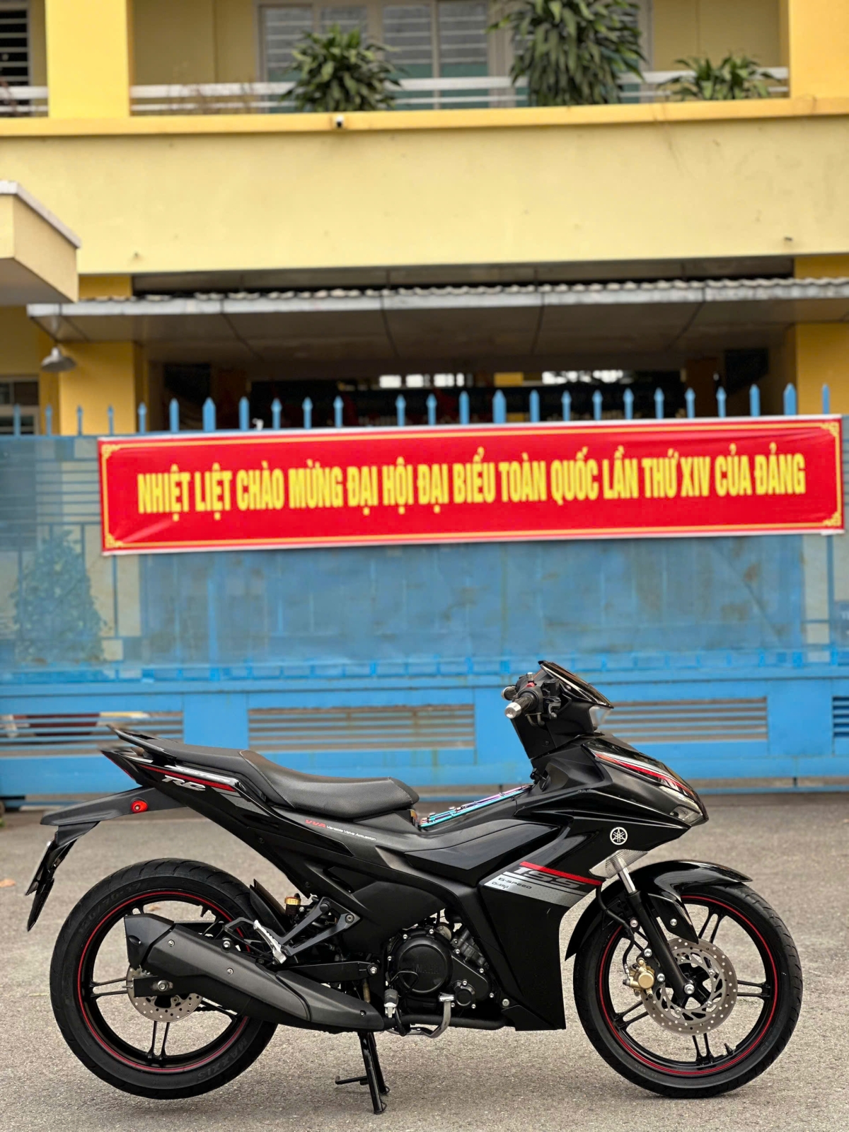 YAMAHA EXCITER 155 vva 59y3-857.91