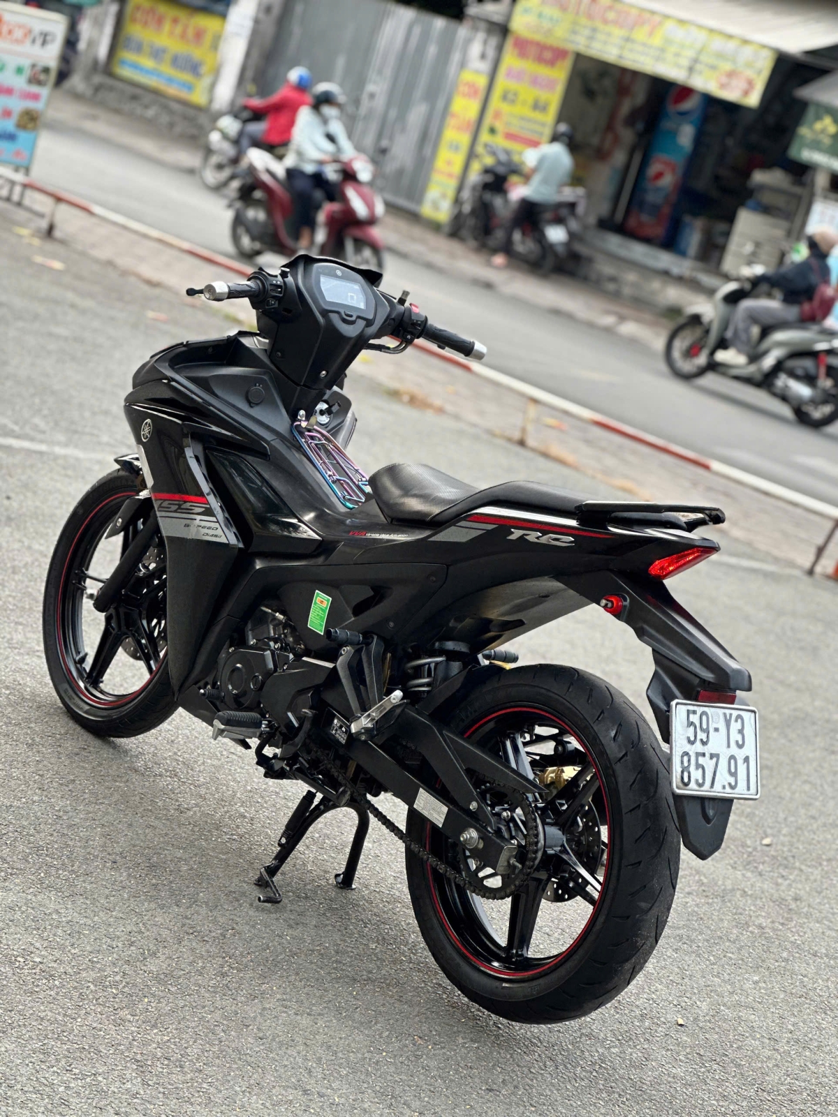 YAMAHA EXCITER 155 vva 59y3-857.91