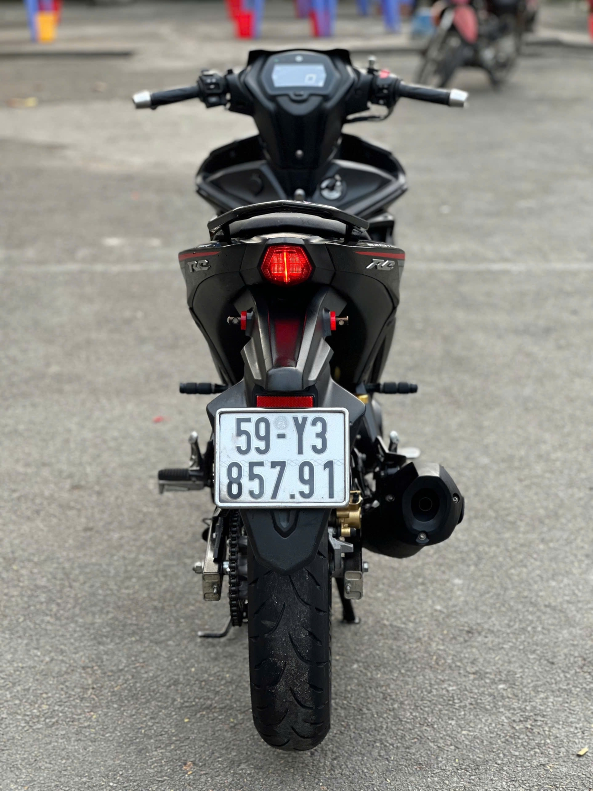 YAMAHA EXCITER 155 vva 59y3-857.91