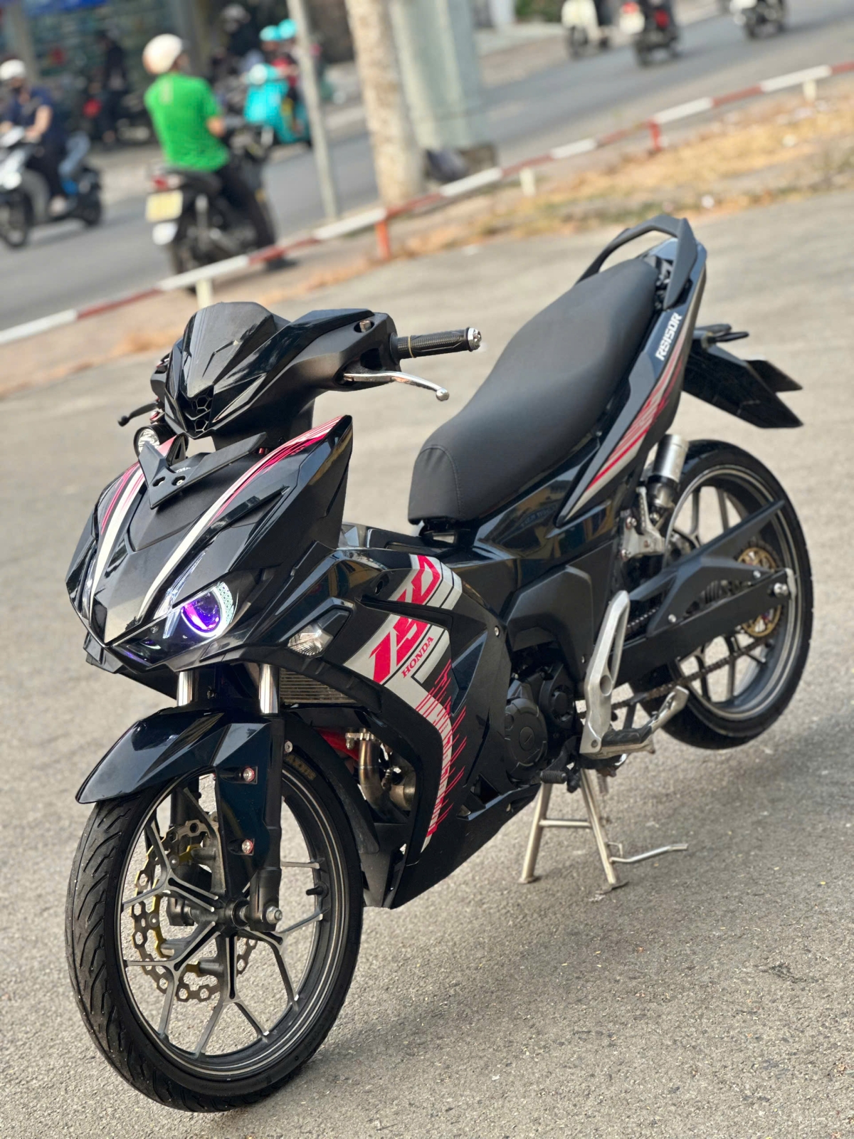 HONDA WINNER X V3 84D1-313.29