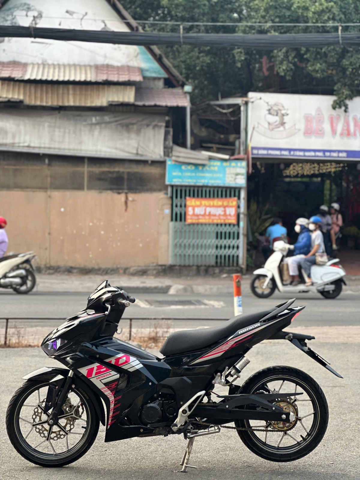 HONDA WINNER X V3 84D1-313.29