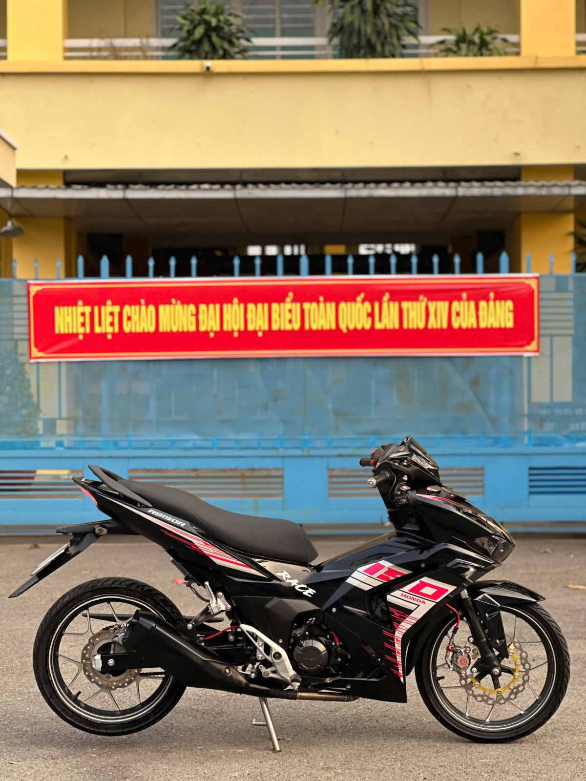 HONDA WINNER X V3 84D1-313.29