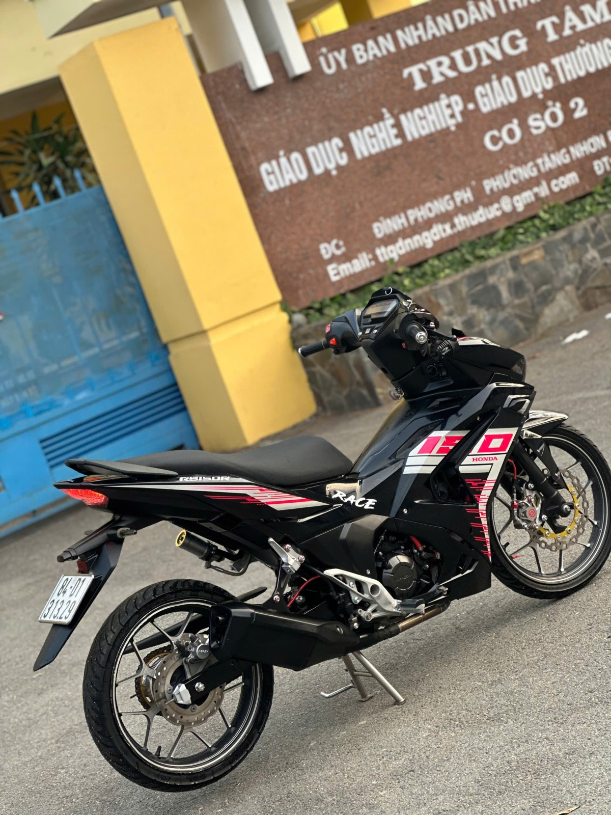 HONDA WINNER X V3 84D1-313.29