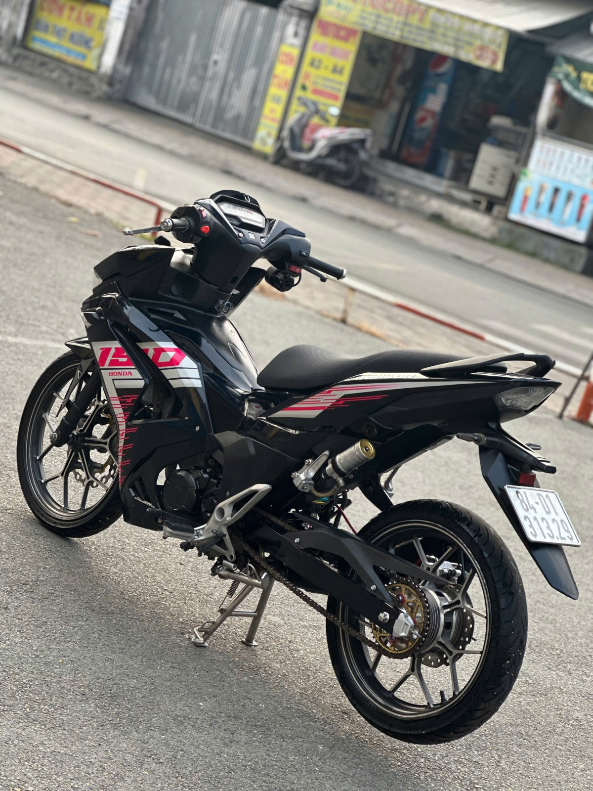 HONDA WINNER X V3 84D1-313.29