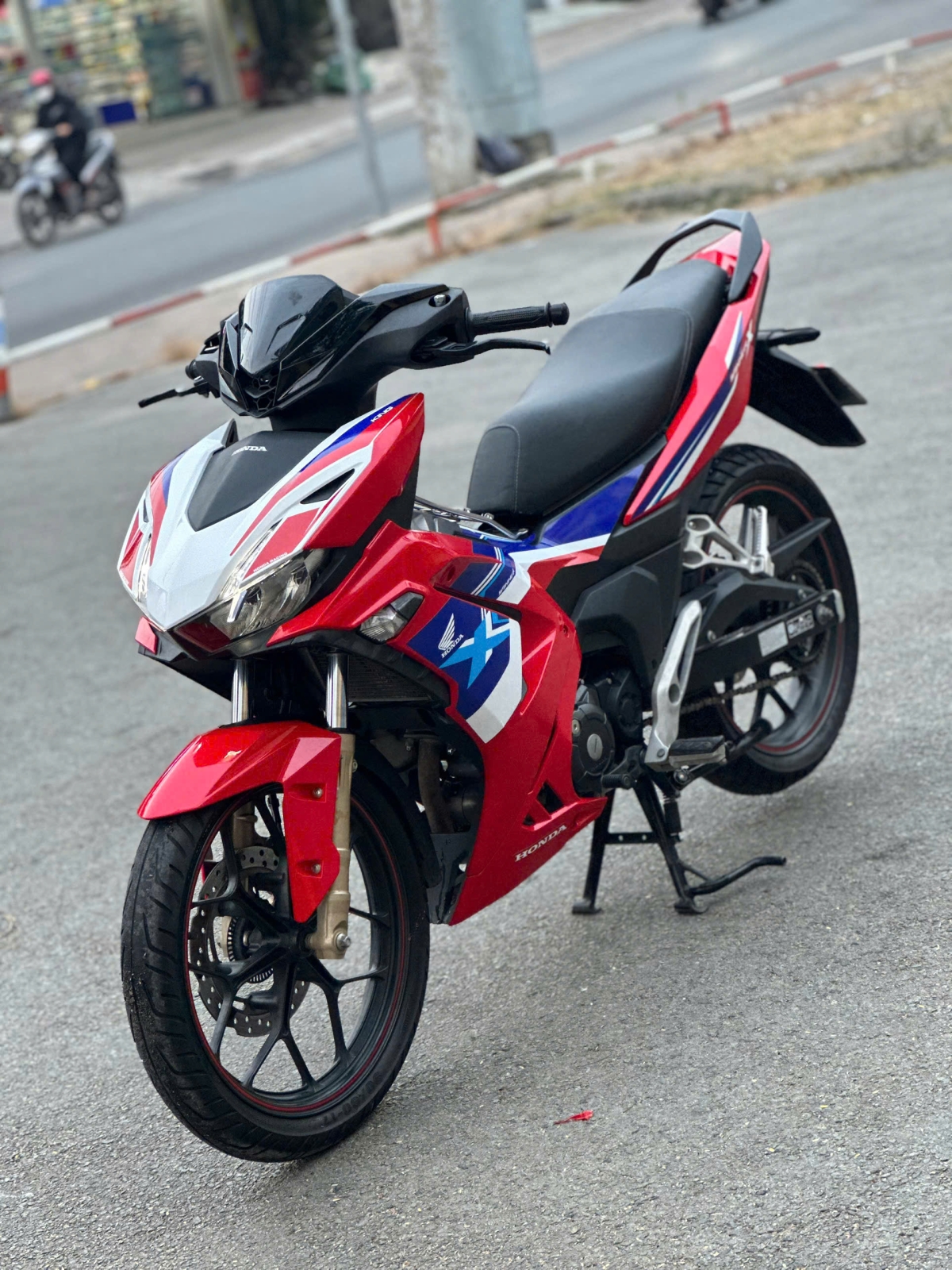 HONDA WINNER X V3 ABS 47T1-479.11