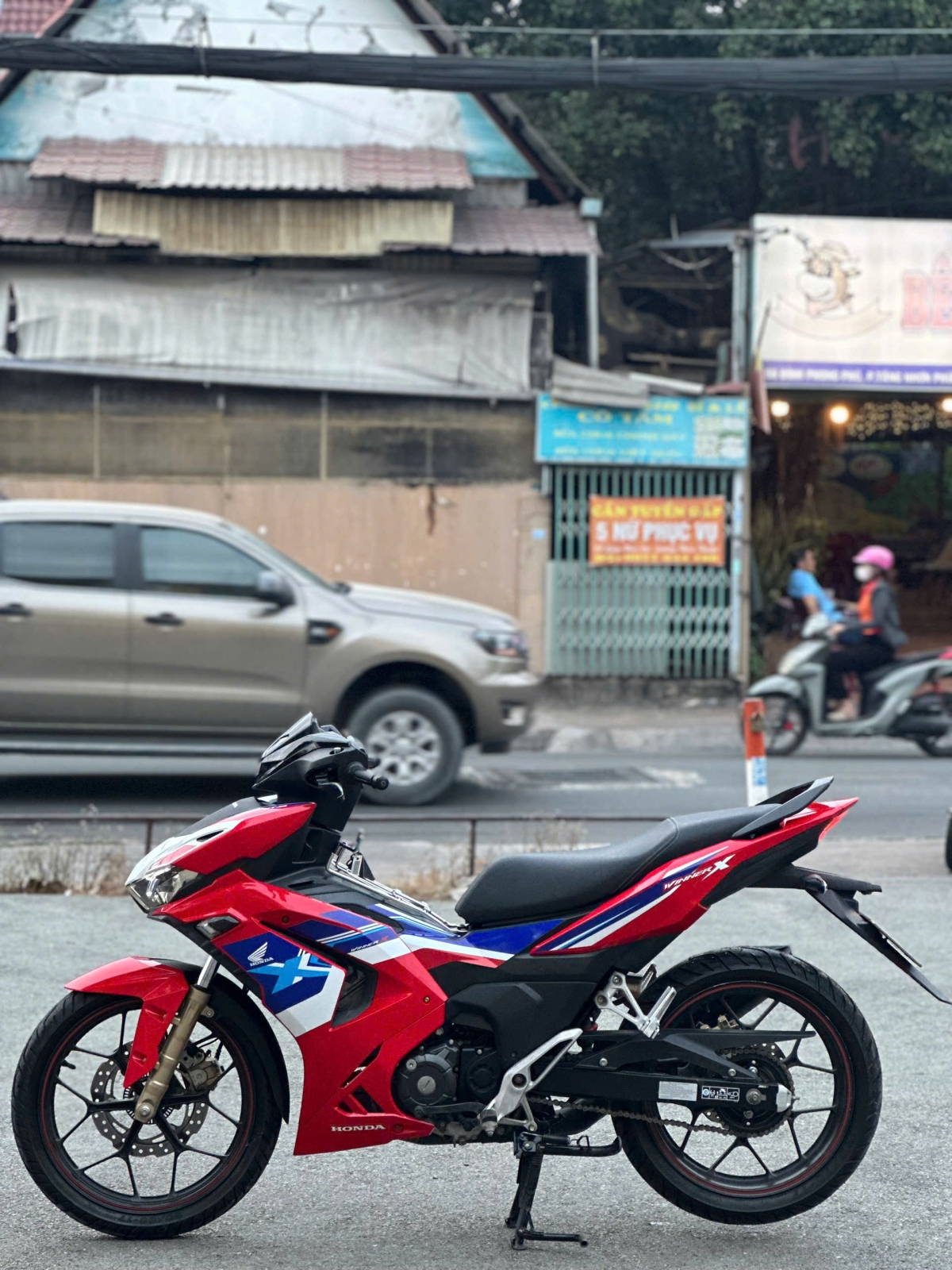 HONDA WINNER X V3 ABS 47T1-479.11