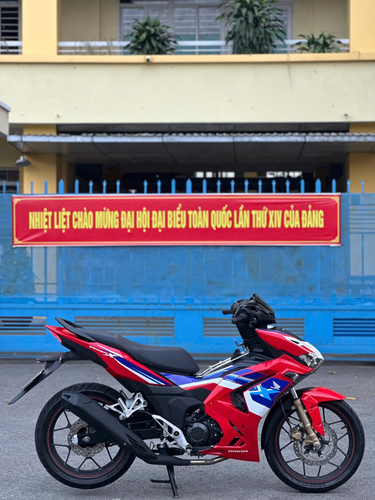 HONDA WINNER X V3 ABS 47T1-479.11